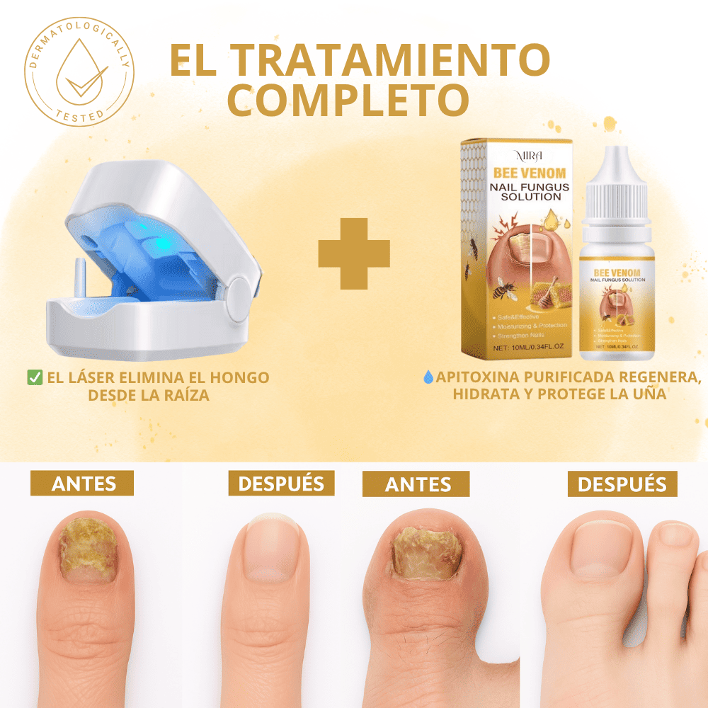 BEE FUNGAL NAIL PRO™