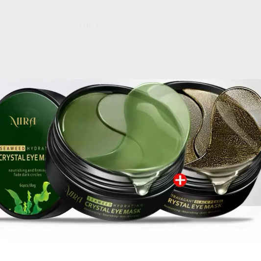 CRYSTAL EYE MASK