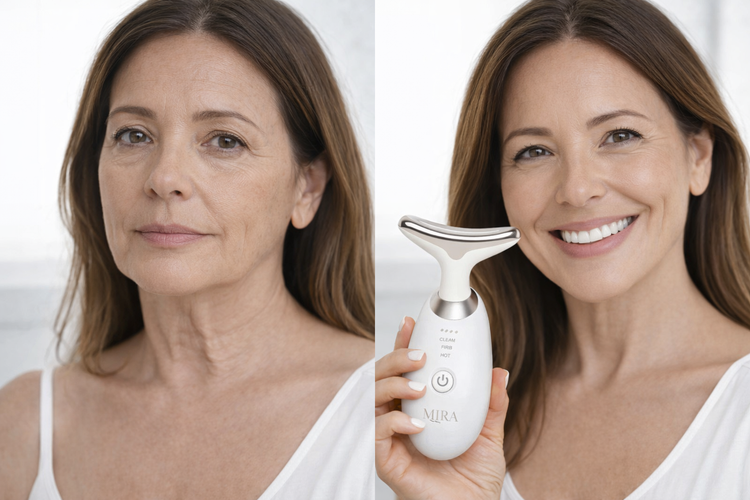 Flacidez del Cuello y Papada