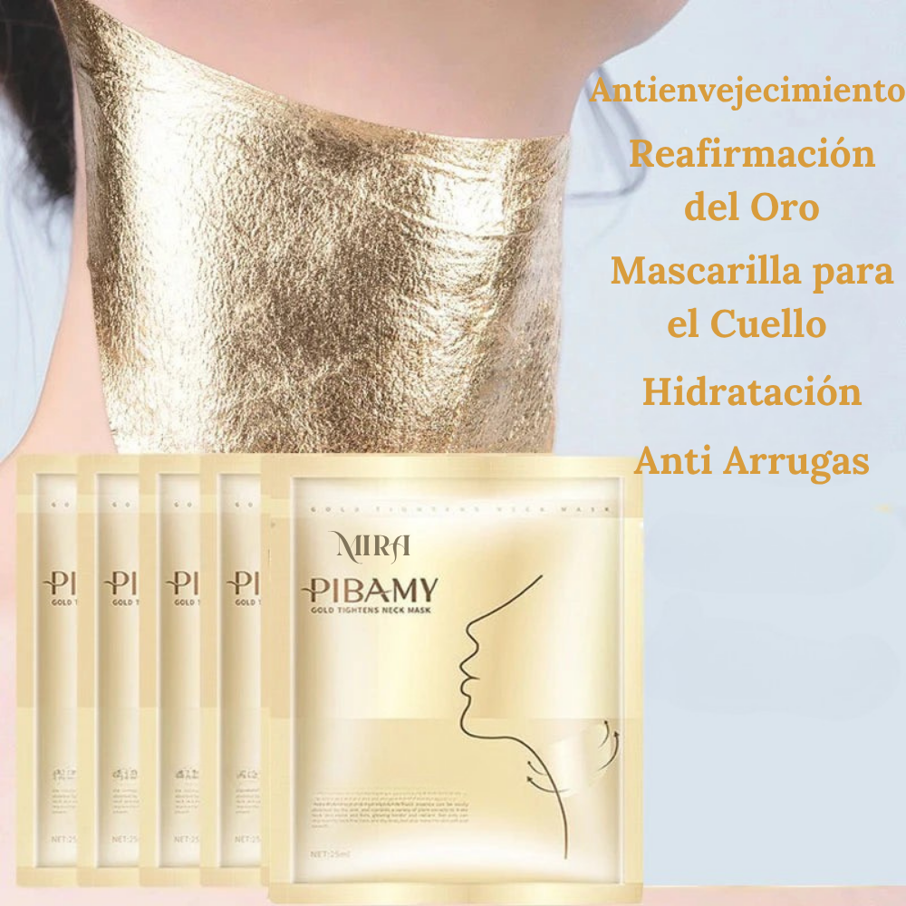 V LIFT NECK + V-MASK NECK™