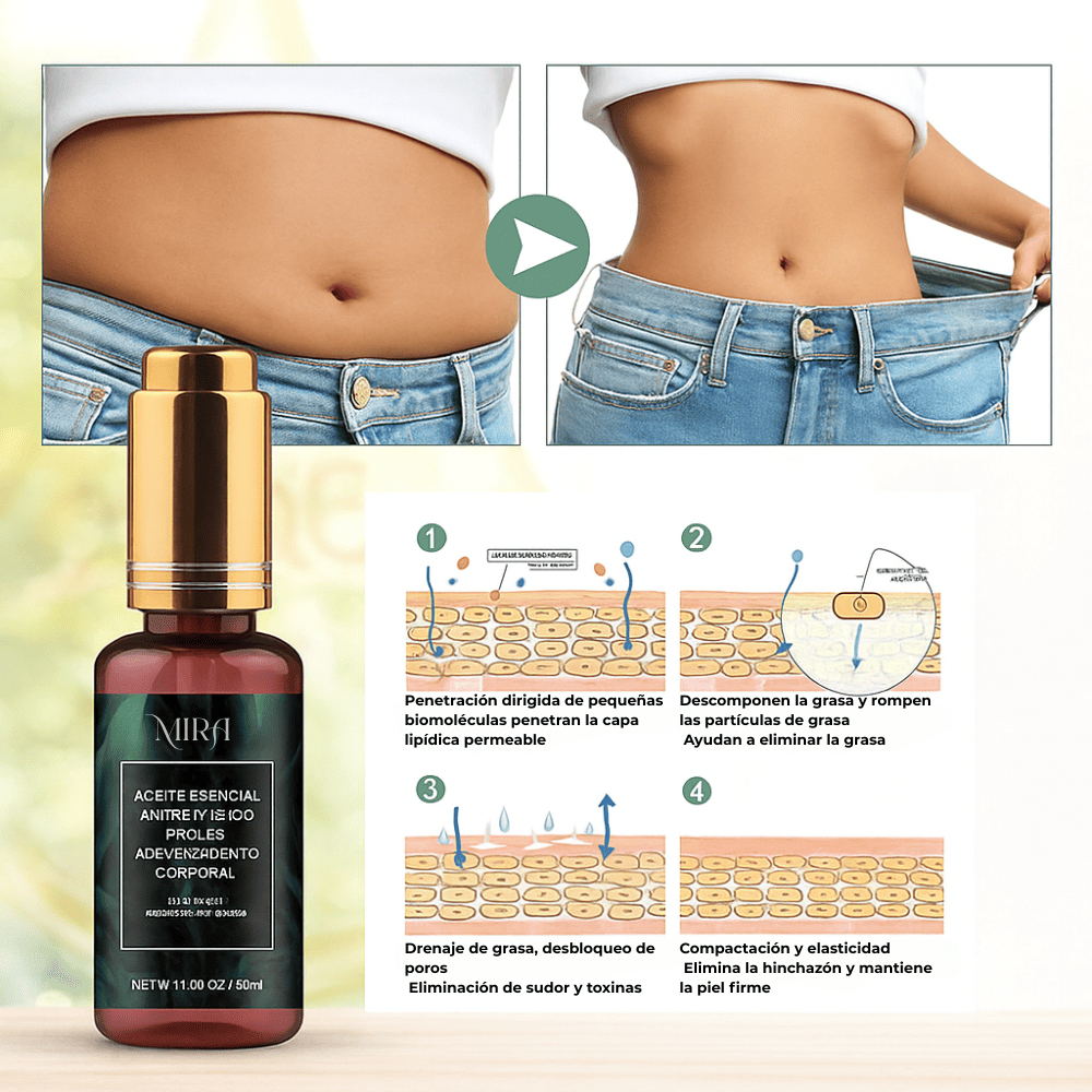 FIRMEA SMOOTH OIL™ 