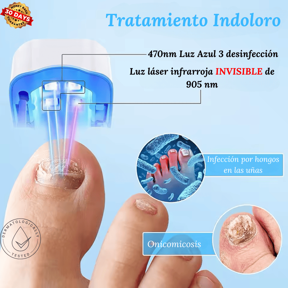 LASER CURE NAIL