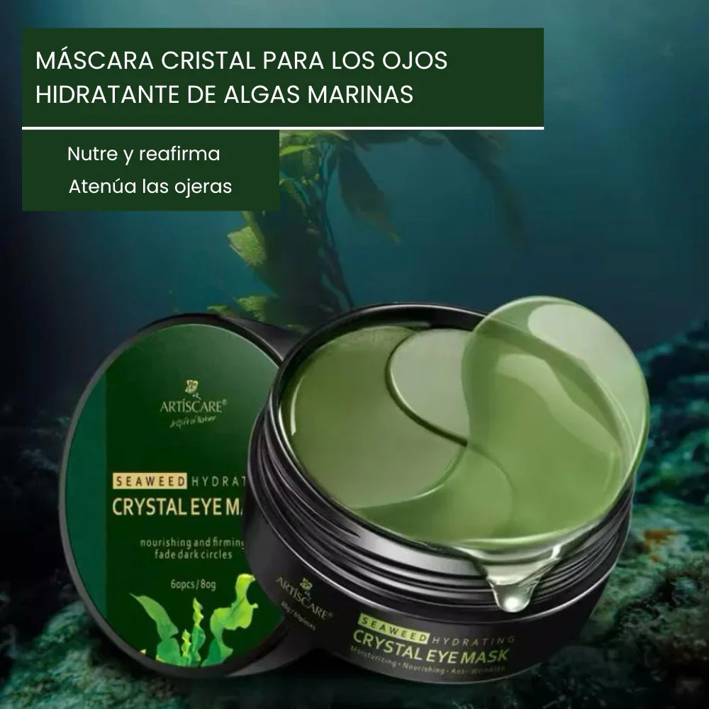 CRYSTAL EYE MASK